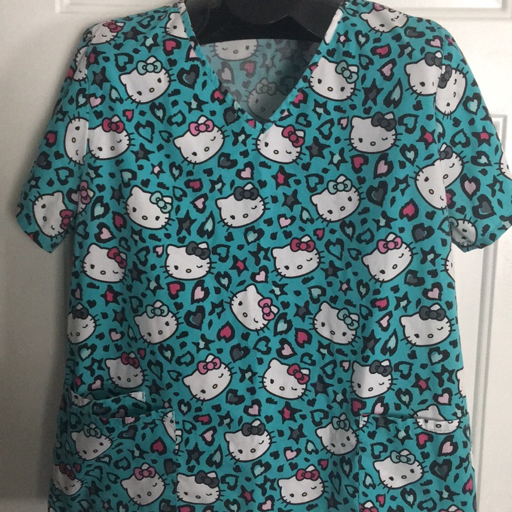 Scrub Top
